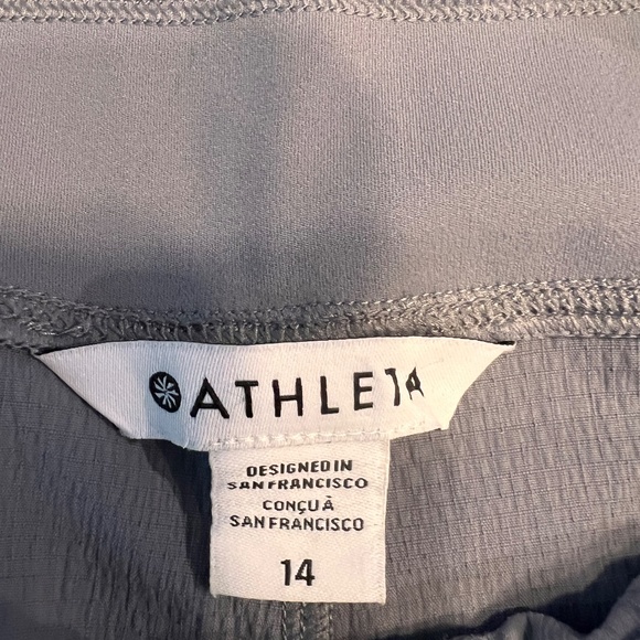Athleta Trekkie Jogger Pants - Picture 6 of 6